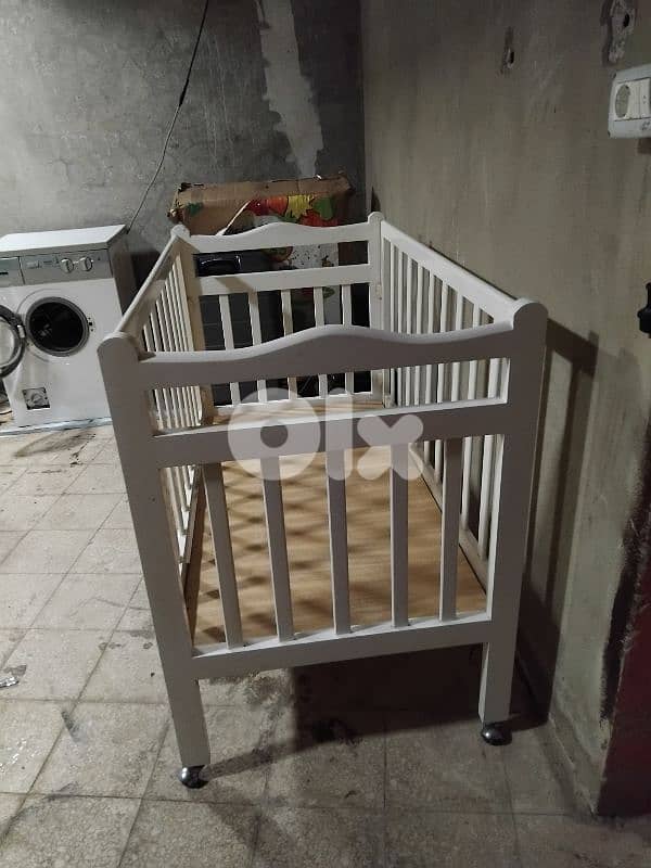 سريرين بيبي 1