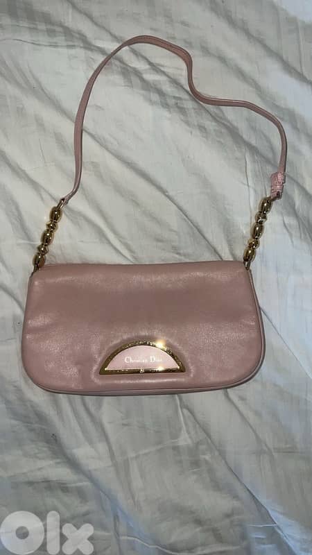 CHRISTIAN DIOR HANDBAG 0