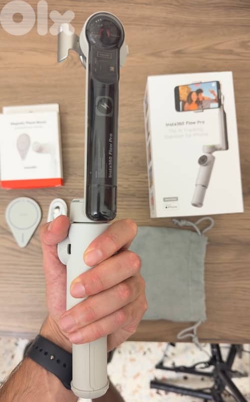 insta360 flow pro 2