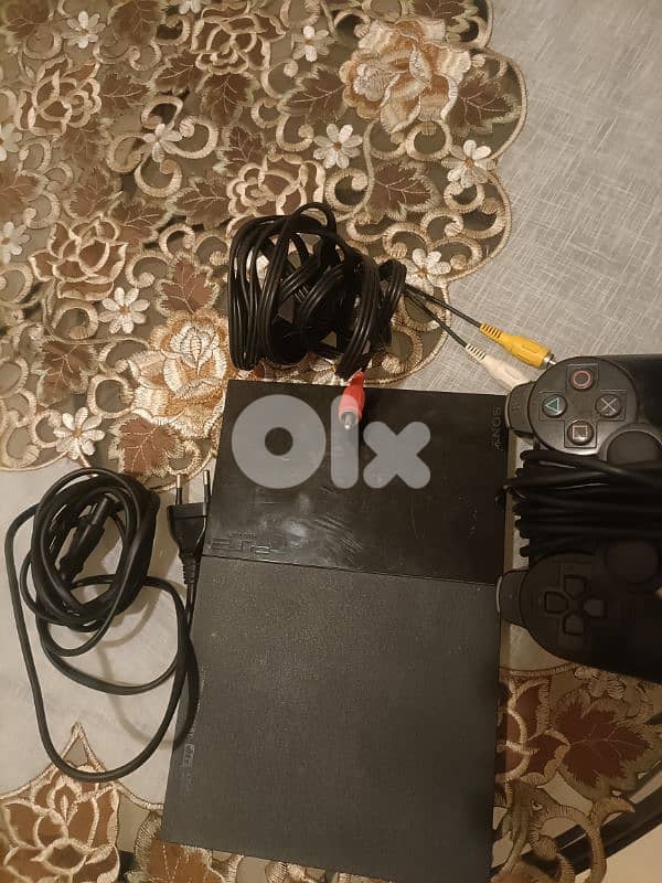 used ps2 0