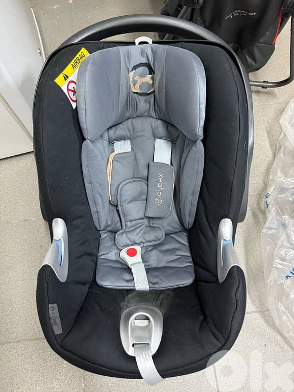 cybex 0-6mth 0