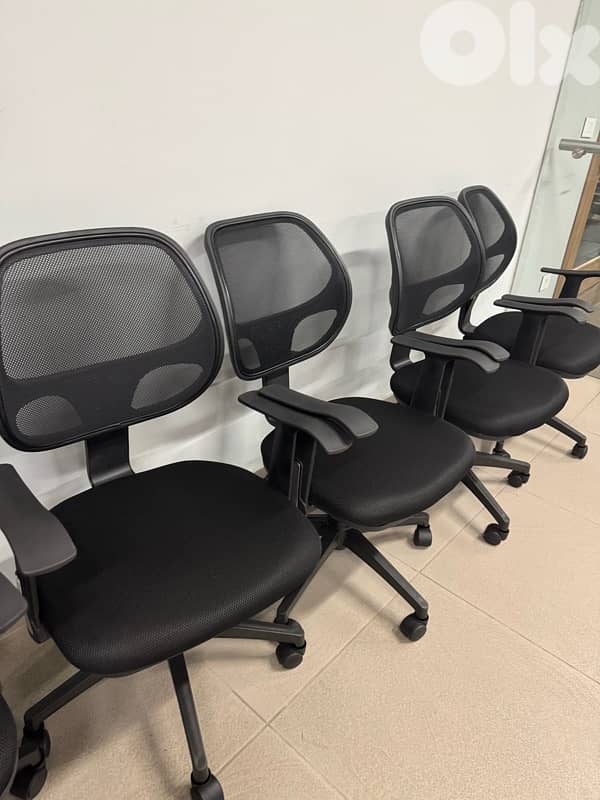 OFFICE FURNITURE 5