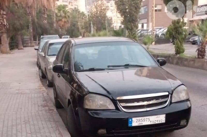 Chevrolet Optra 2006 0