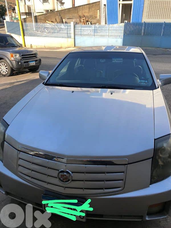 Cadillac CTS 2007 0