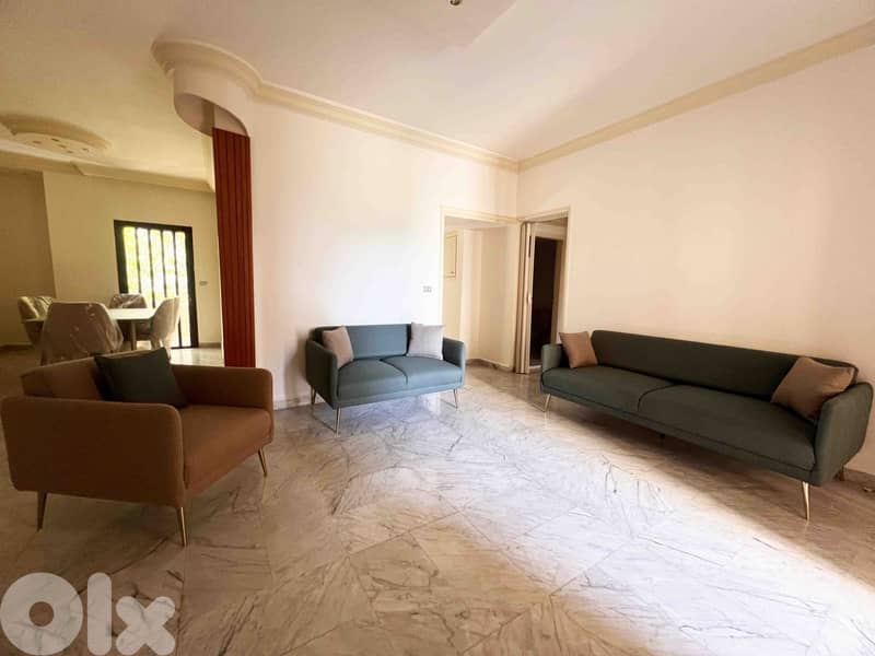 Apartment For Rent In Jbeil | Furnished | شقة للأيجار | PLS 26374 0