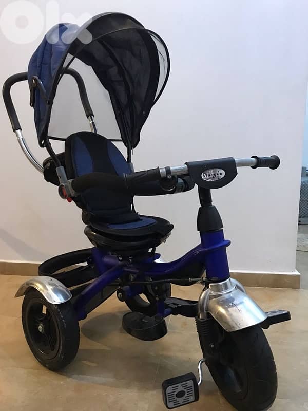 children tricycle 1