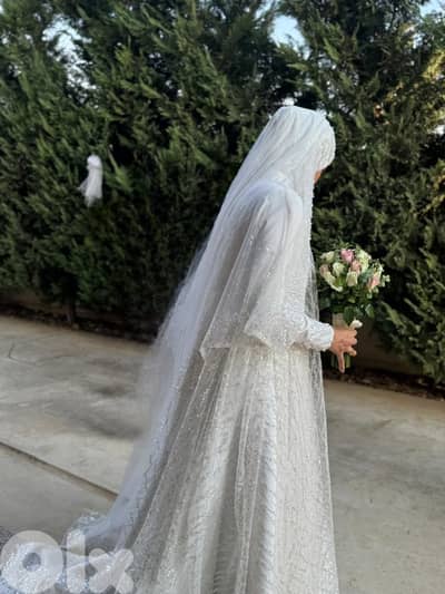 فستان عرس - Wedding Dress
