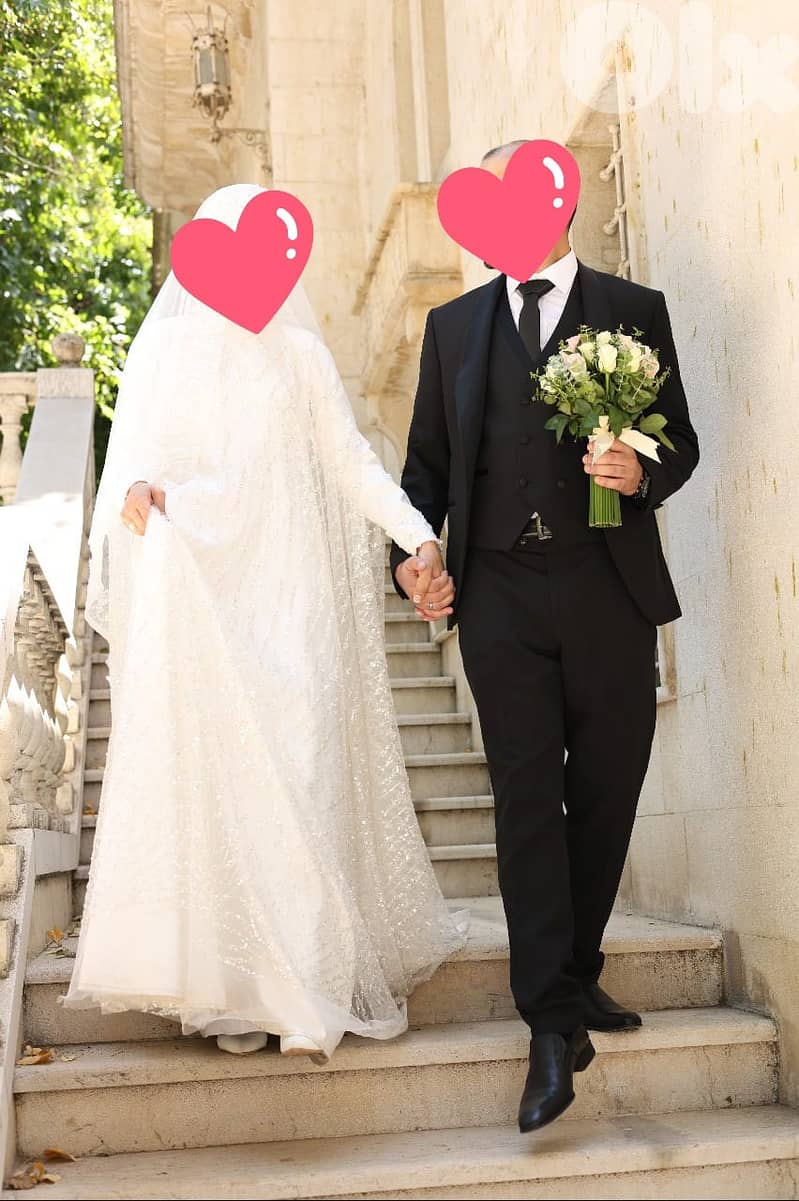 فستان عرس - Wedding Dress 1