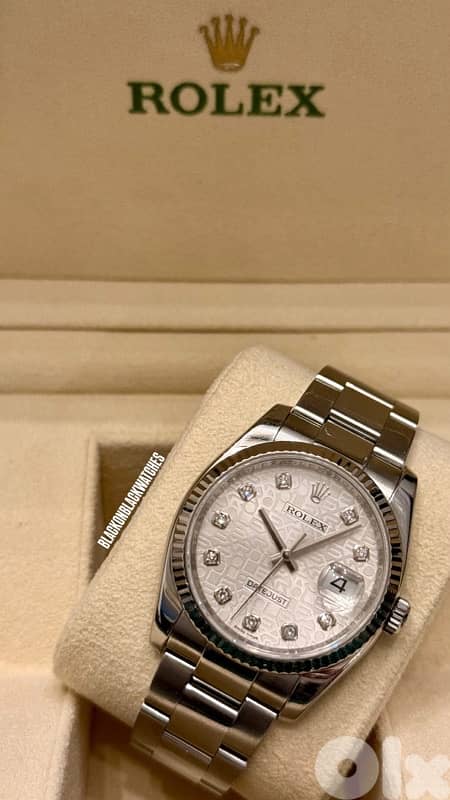 Rolex, Datejust 0