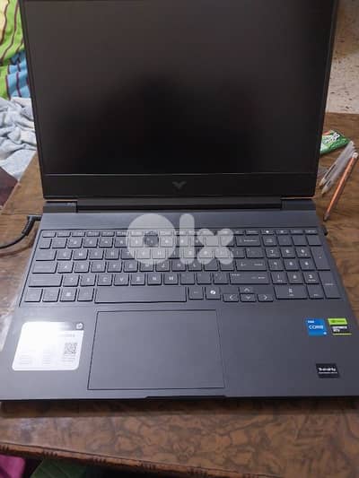 Hp victus rtx4050 6gb,intel core i5 13420gen