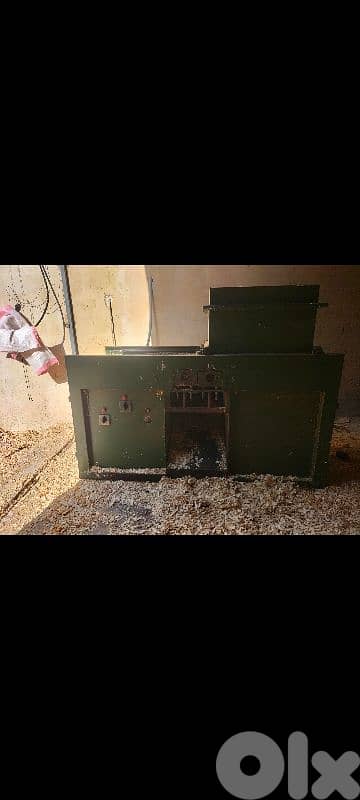 مكنة نشارة إنتاج ممتاز 0
