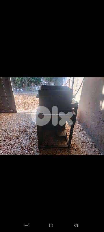 مكنة نشارة إنتاج ممتاز 3