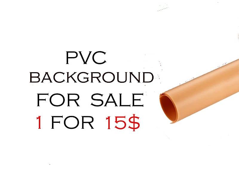 Photography Background PVC 0