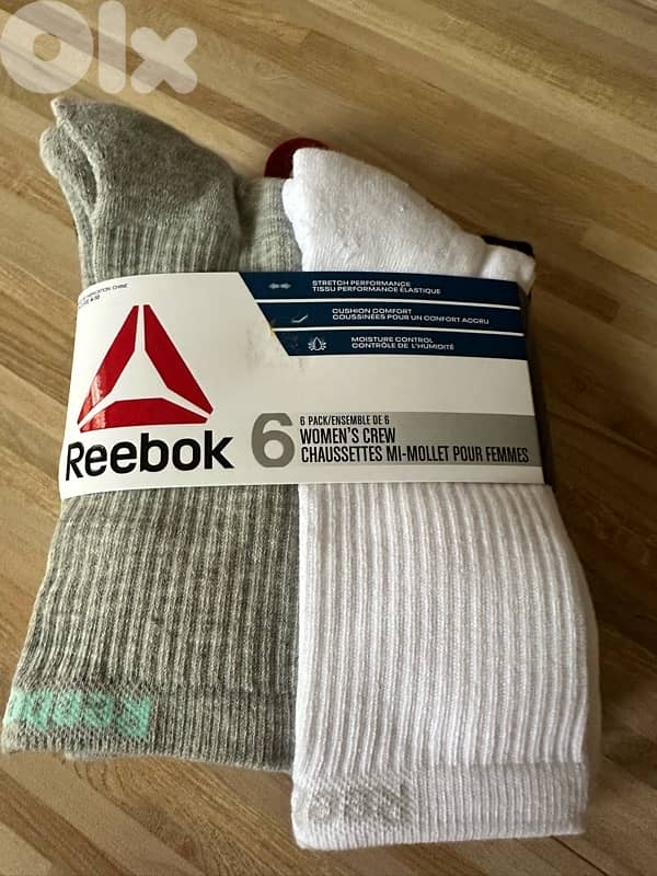 Reebok 4