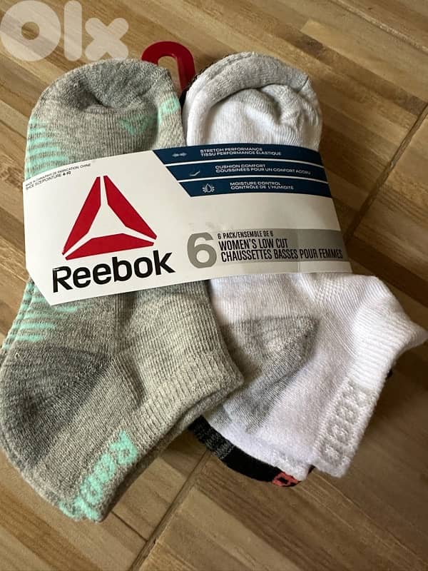 Reebok 7