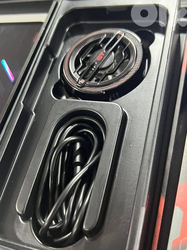 Infinix Gt30 Pro ( 512 Gb / 12 Ram ) Full Package Like New 3