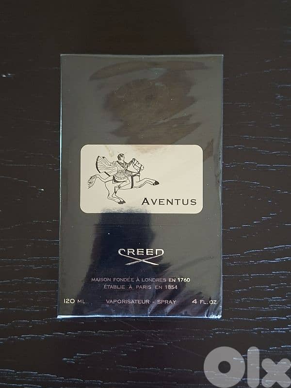 Creed Aventus 120ml (NEW) 0