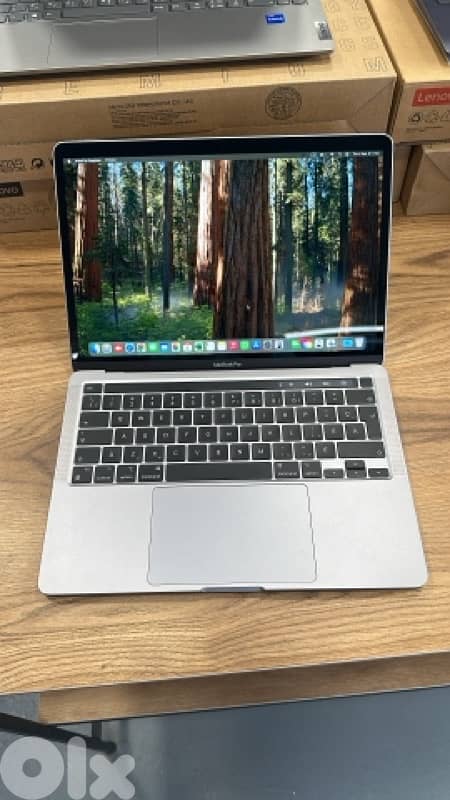 Macbook Pro M1 as New 0