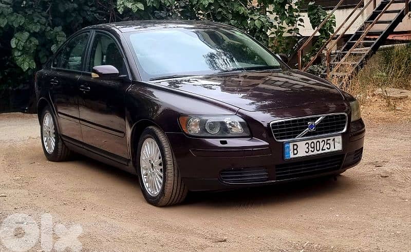Volvo S40 2005 0