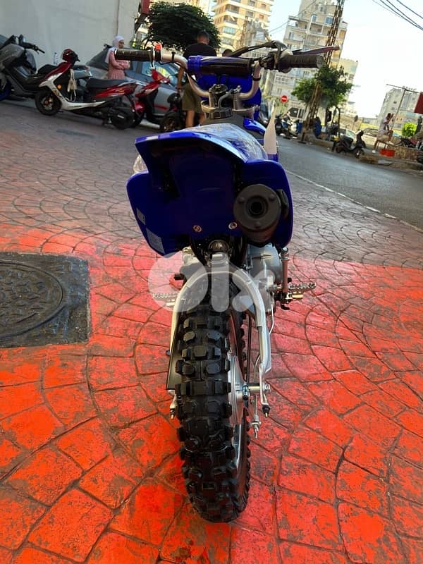 Apollo RXF 200 cc 0 km 2