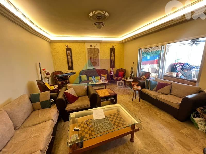 3bedrooms apartment 4sale in Zouk Mosbeh - شقة للبيع في زوق مصبح 0