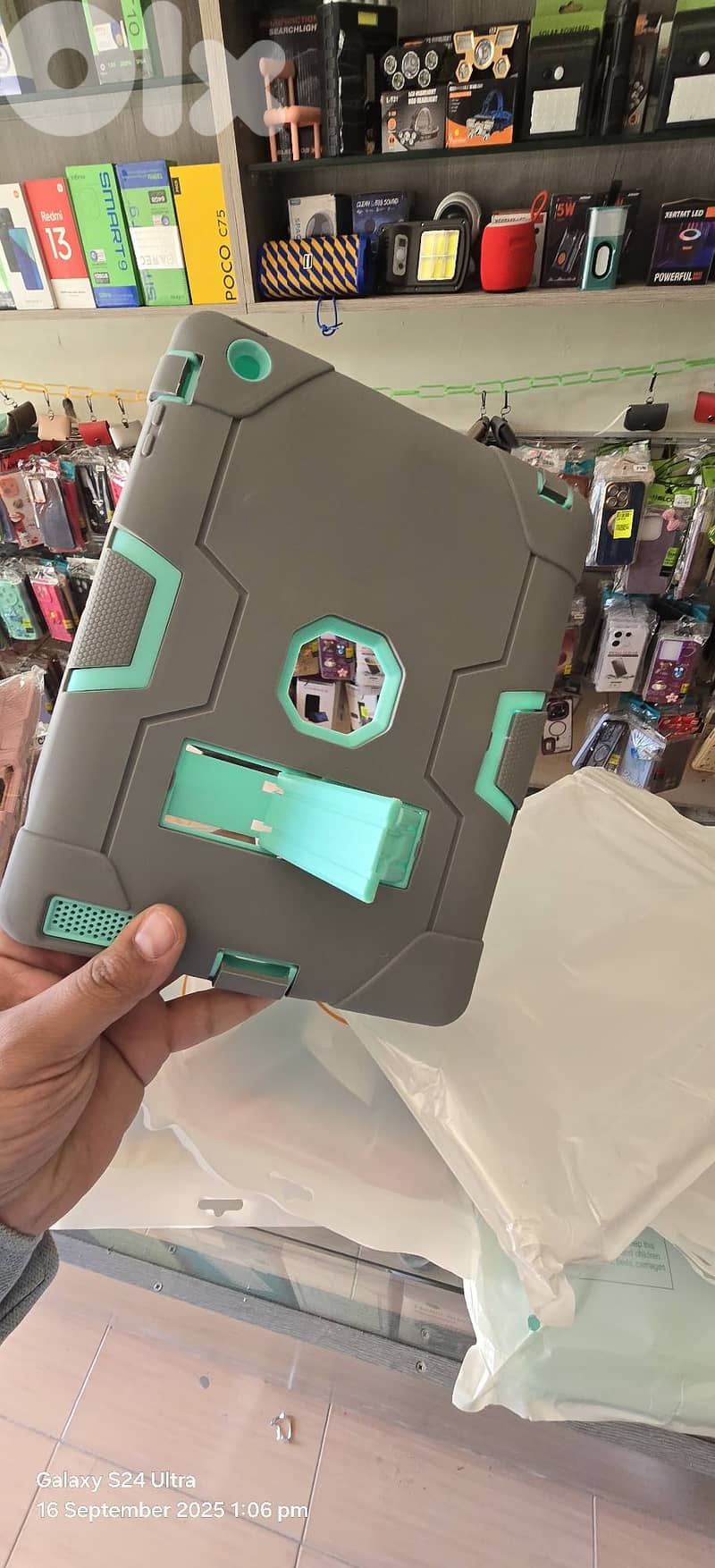 كفرات تابلت واي باد 9