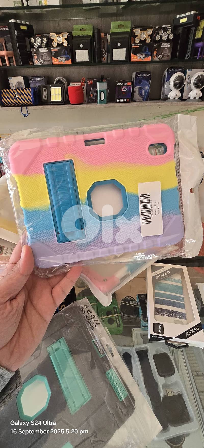 كفرات تابلت واي باد 10