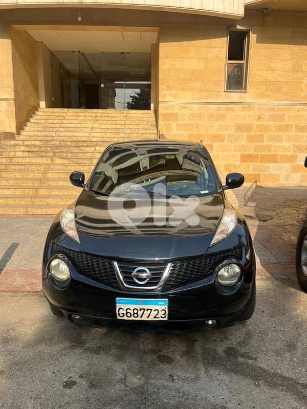 نيسان جوك 2013 0