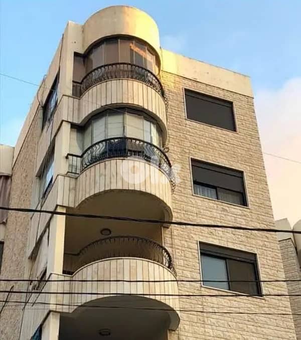 بشامون حي المدارس  شقة للاجار مفروشة او بدون فرش   طاقة شمسية متوفرة 0