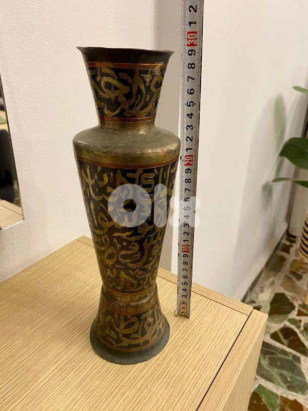 vase copper 1