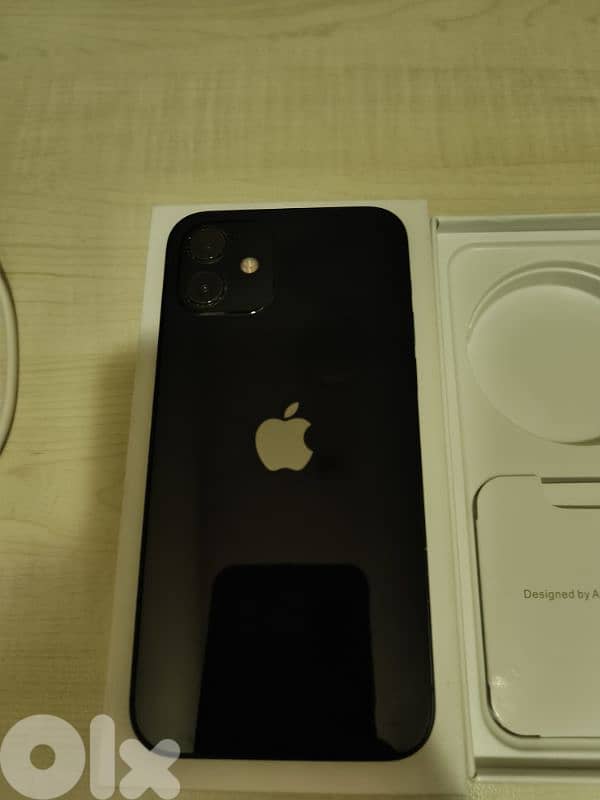 iphone 12 128gb like new 1