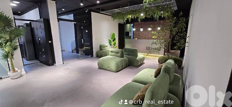 delux offices space for rent in jounieh 0