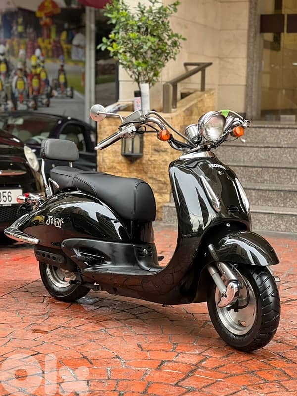 Honda jocker 90 cc Japanese vintage 0