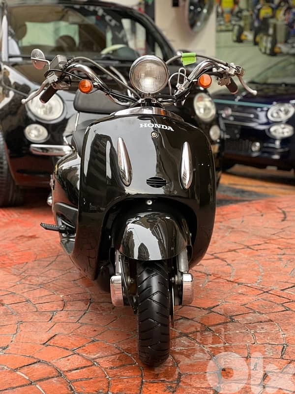 Honda jocker 90 cc Japanese vintage 1