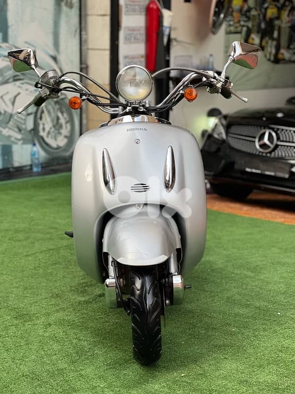 Honda jocker 90 cc Japanese vintage 2