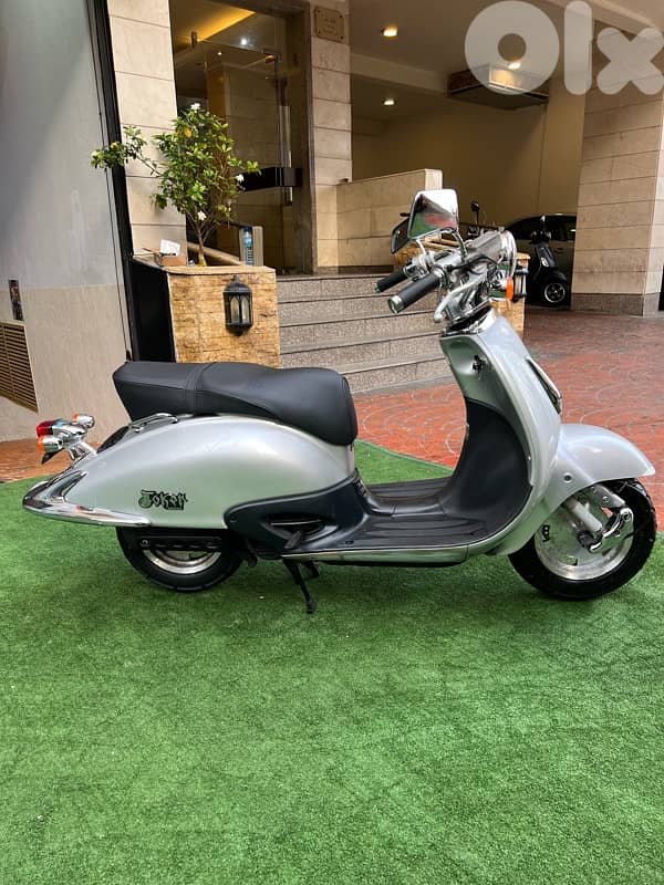 Honda jocker 90 cc Japanese vintage 3