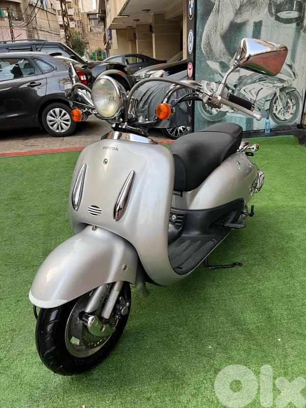 Honda jocker 90 cc Japanese vintage 4