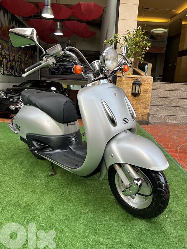 Honda jocker 90 cc Japanese vintage 5