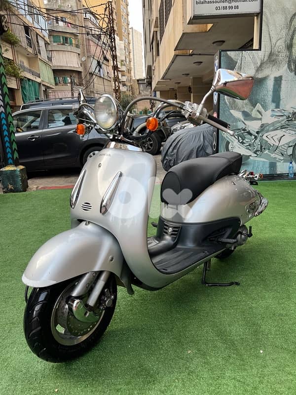 Honda jocker 90 cc Japanese vintage 7