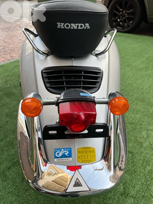 Honda jocker 90 cc Japanese vintage 8