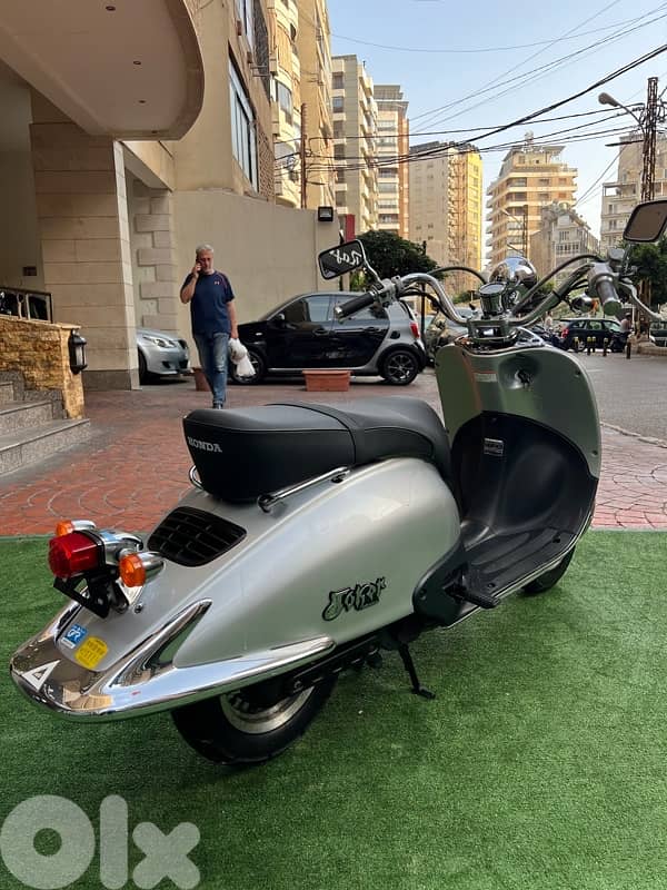 Honda jocker 90 cc Japanese vintage 11