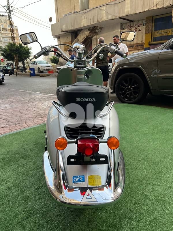 Honda jocker 90 cc Japanese vintage 12