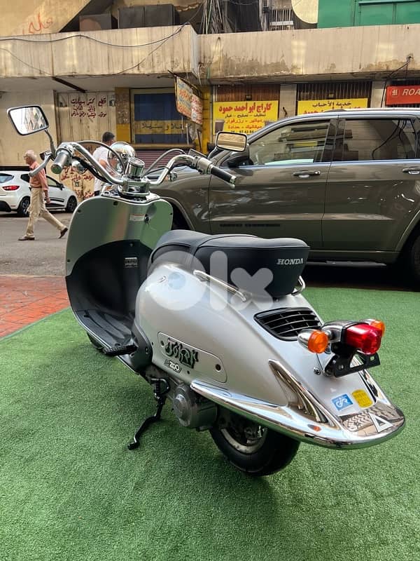 Honda jocker 90 cc Japanese vintage 13