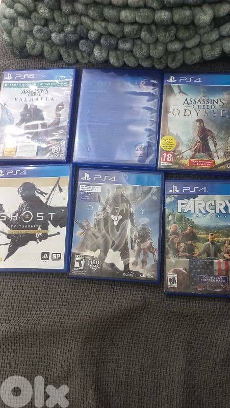 ps4 games 0
