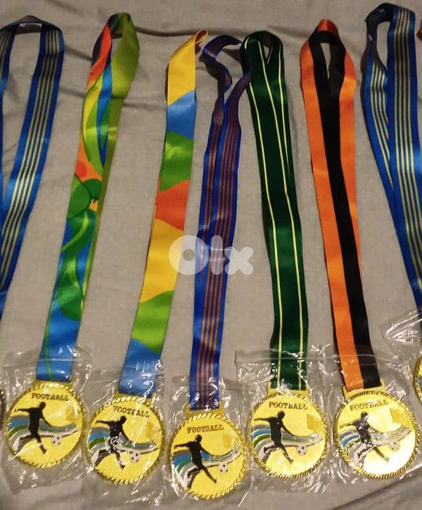 Sport Medals 6