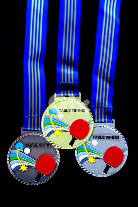 Sport Medals 10