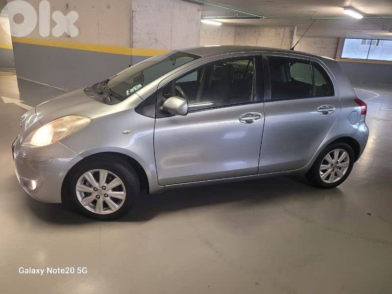 Toyota Yaris 2010 0