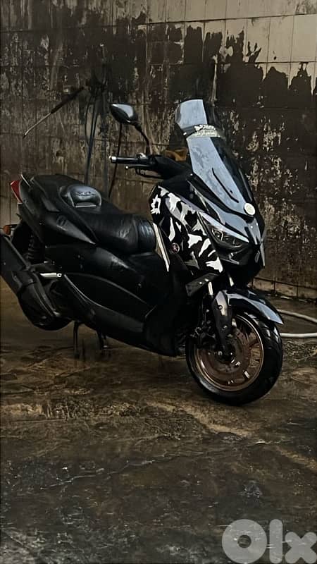 ZmaxS like Xmax 1