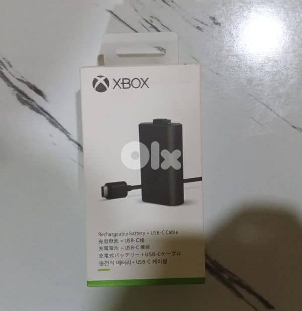 Rechargeable Battery For Xbox Controller (NEW) 0