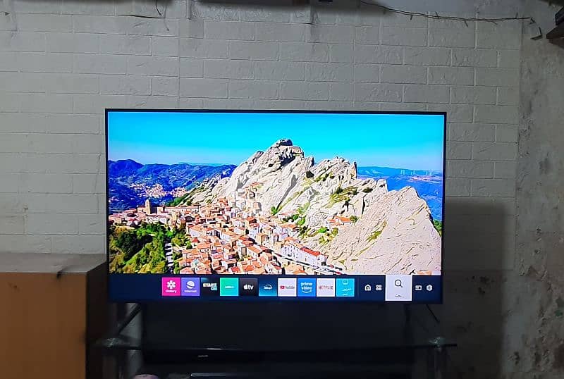 Tv Samsung 50 insh smart 4k UHD Ultra HDR 0